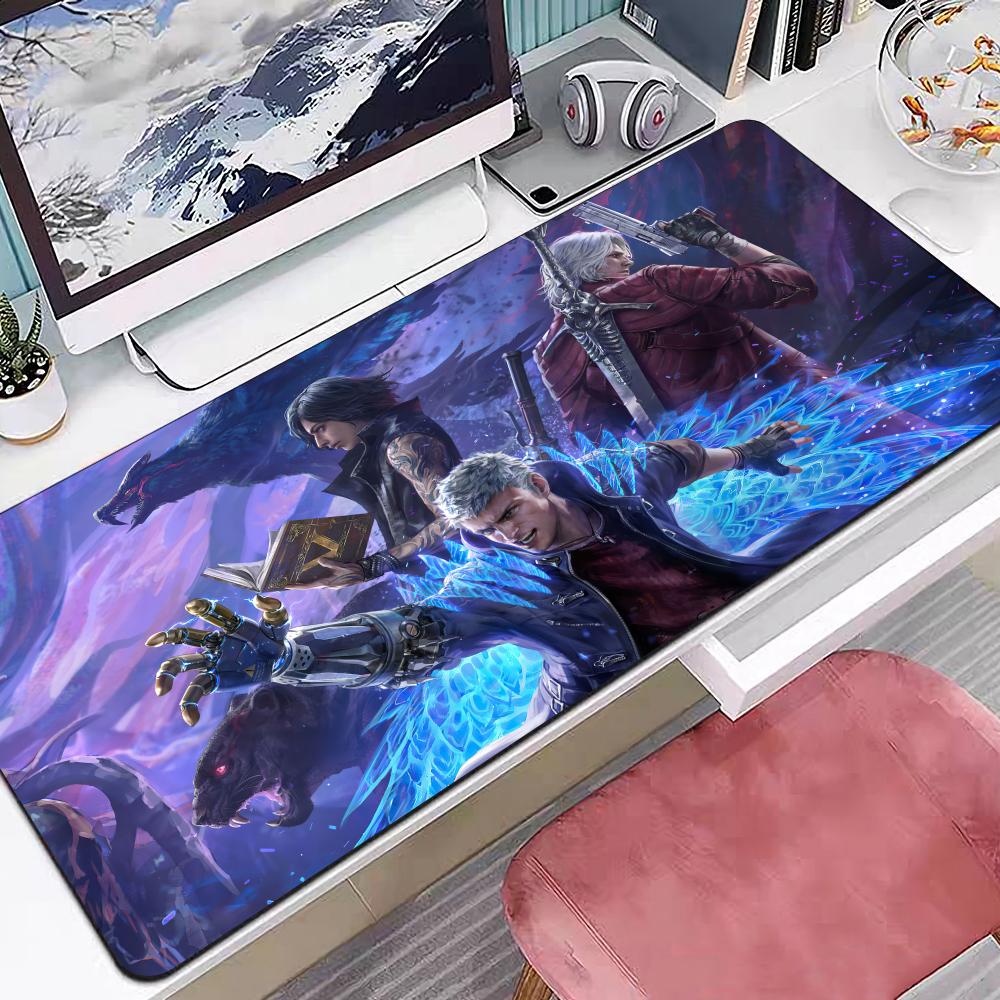 Multiplication Table Mat - Devil May Cry 5-muismat Meerdere maten