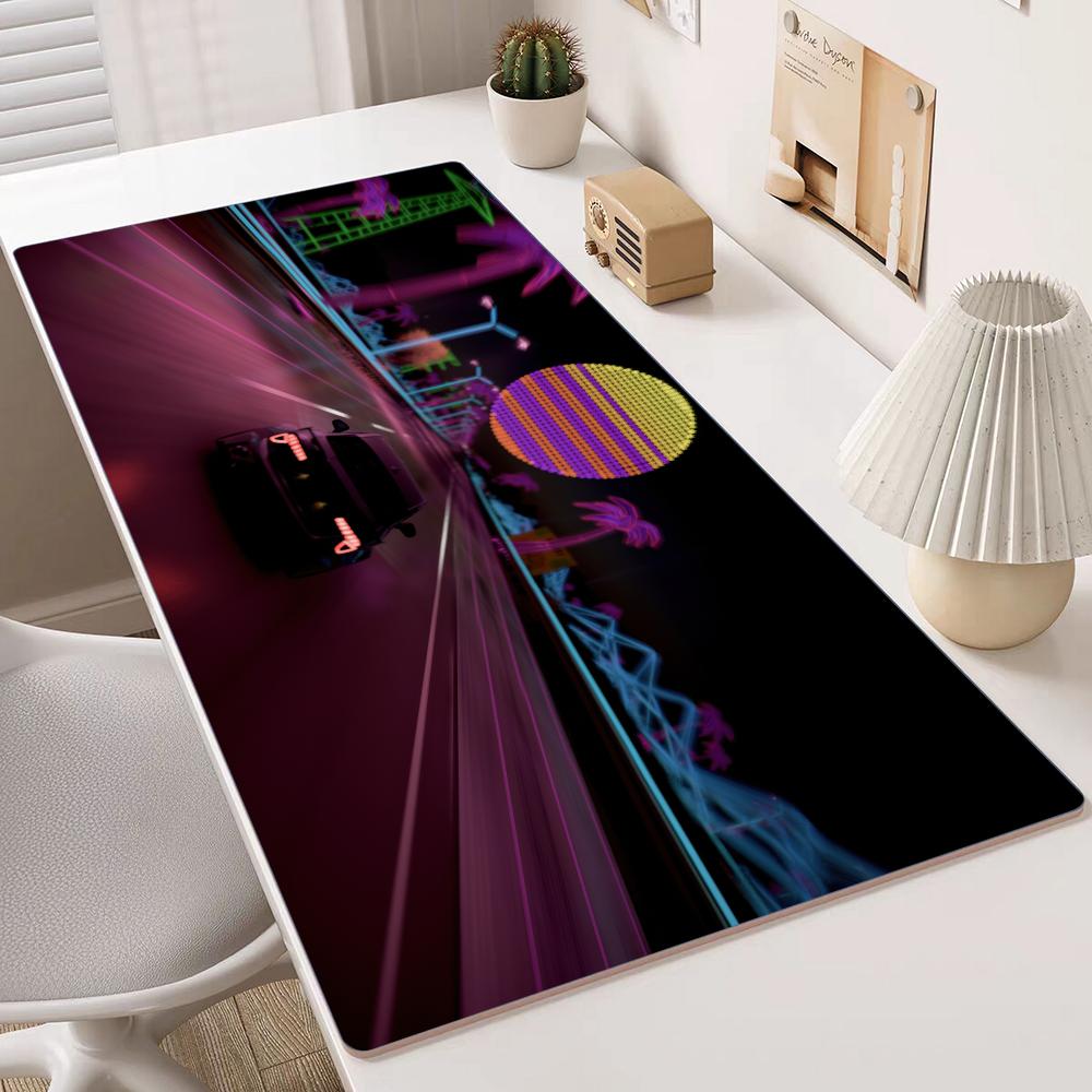 Multiplication Table Mat - F-F-Forza Horizon muismat, verkrijgbaar in verschillende
