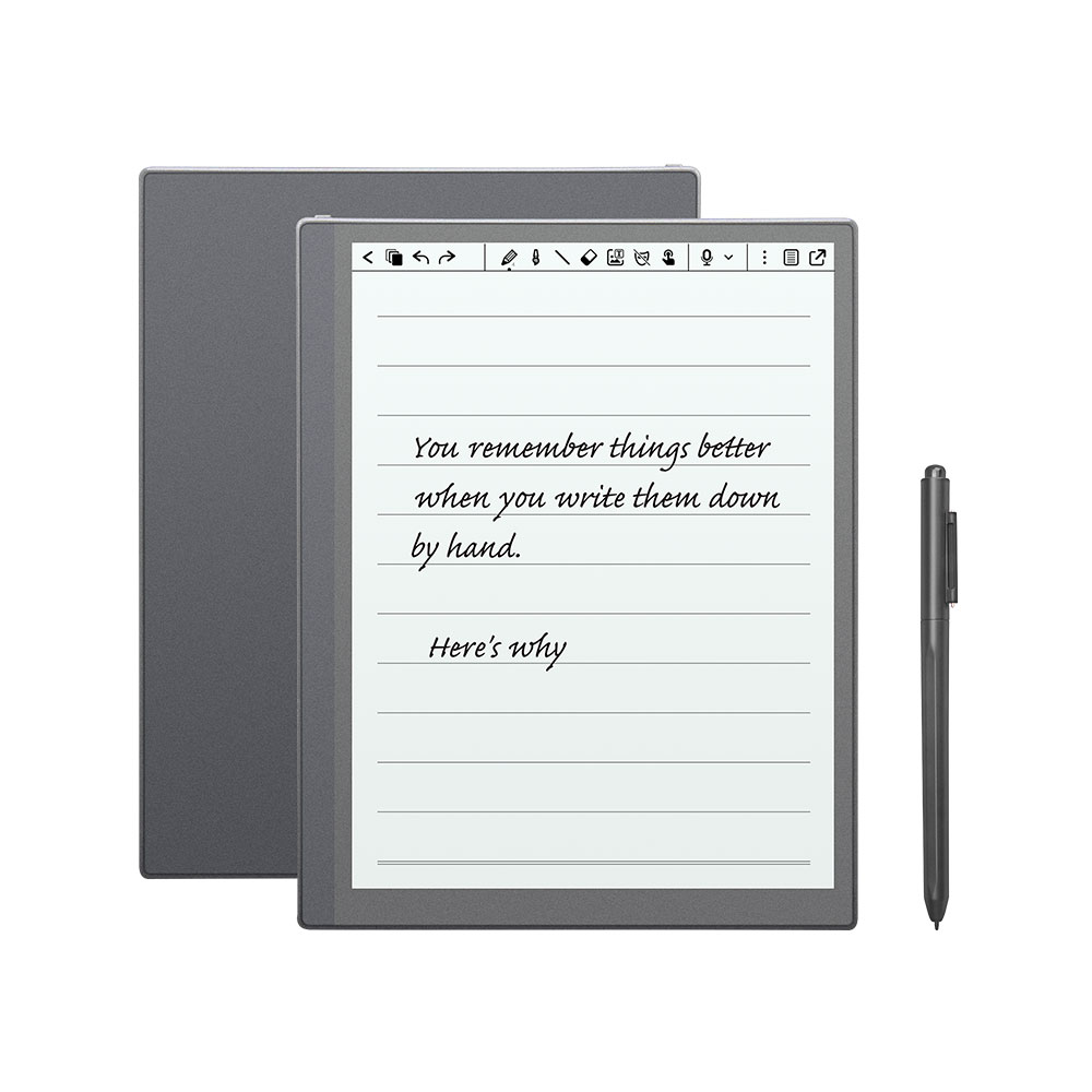 Kids Educational Reader - Nieuwe Aanwinst 10,3 Inch Reader Display