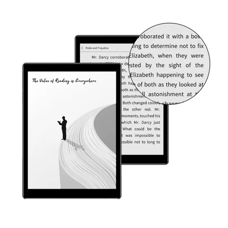 Kids Educational Reader - 10,3 inch E-ink papier schrijftablet voor