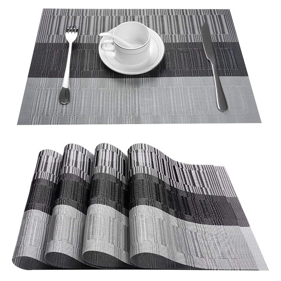 Multiplication Table Mat - Placemats voor eettafel PVC tafelmatten met