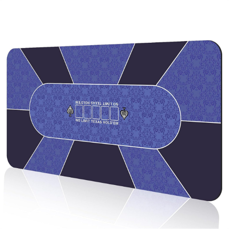 Multiplication Table Mat - Casino Tafelkleed voor Meerdere Spelers Texas