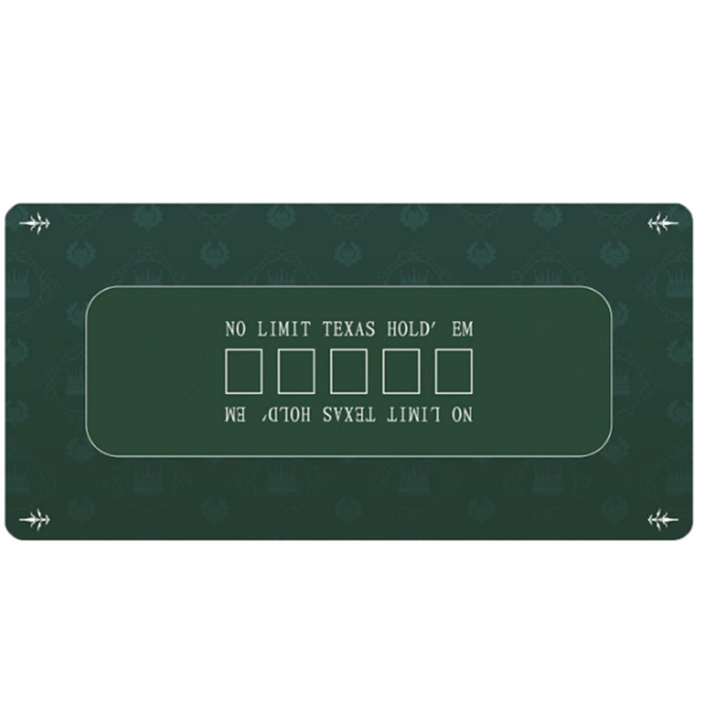 Multiplication Table Mat - Texas Hold'em Tafelmat Casino Meerdere Spelers
