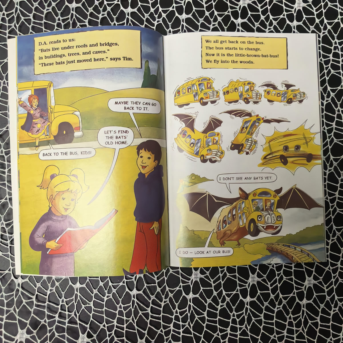 2023 De Magische Schoolbus 23  - Kids Educational Reader recensie en prijs