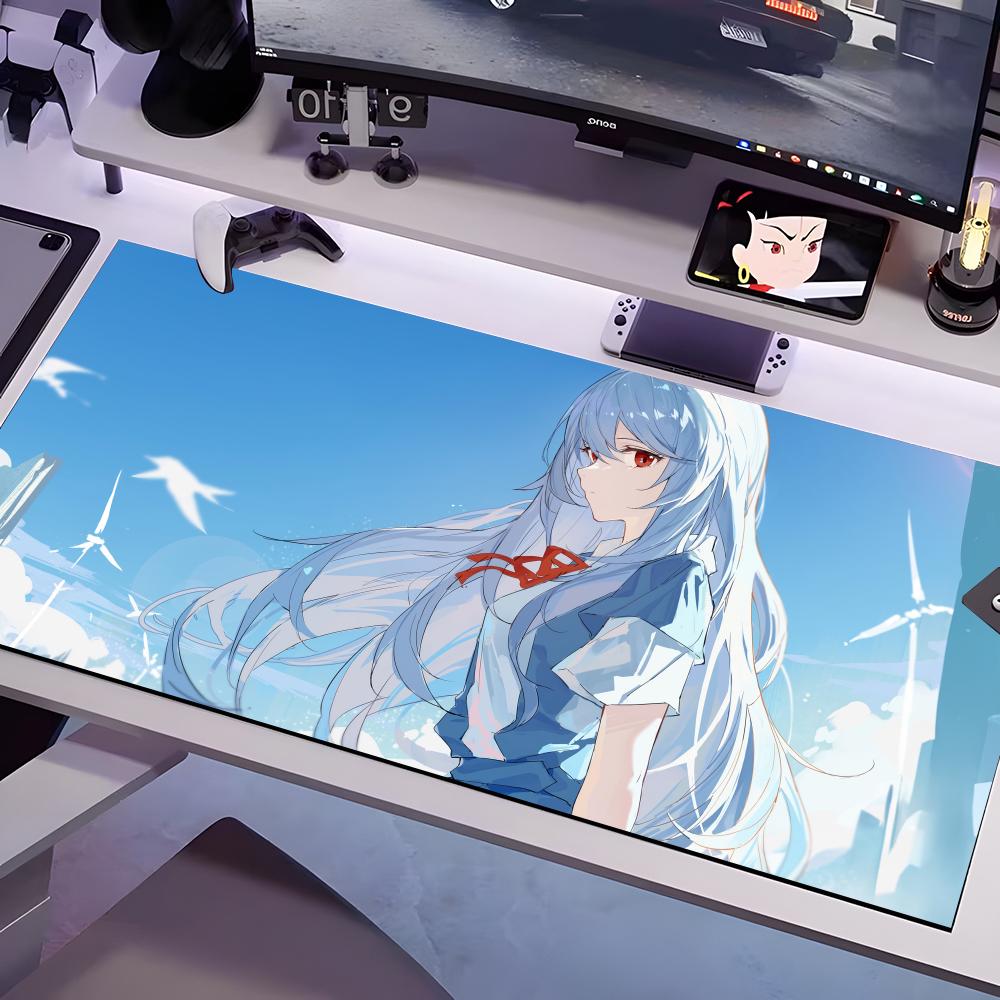 Anime R-Rei AyanamiES Muismat  - Multiplication Table Mat recensie en prijs