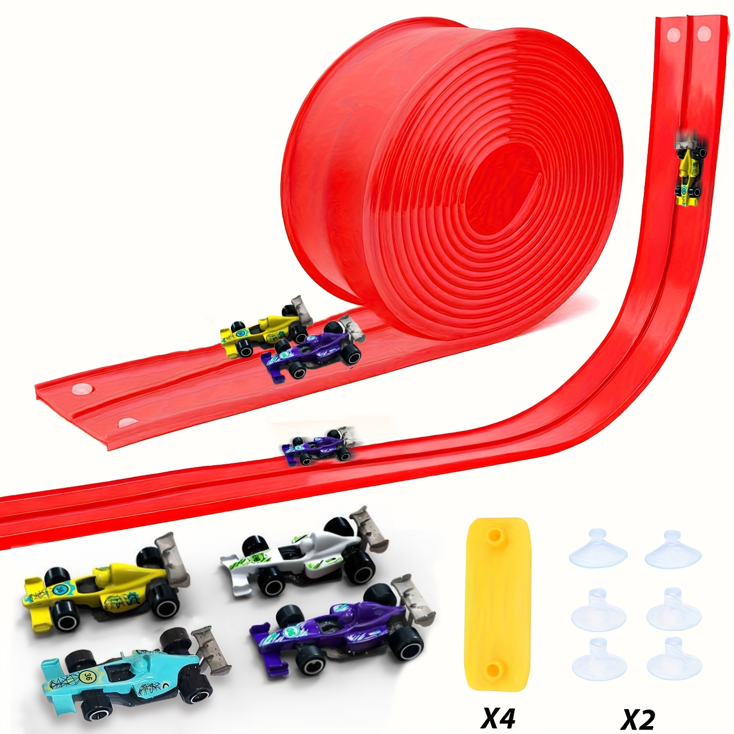 Flexibel Buigbaar Racebaan Spe - Kids Educational Gadget recensie en prijs