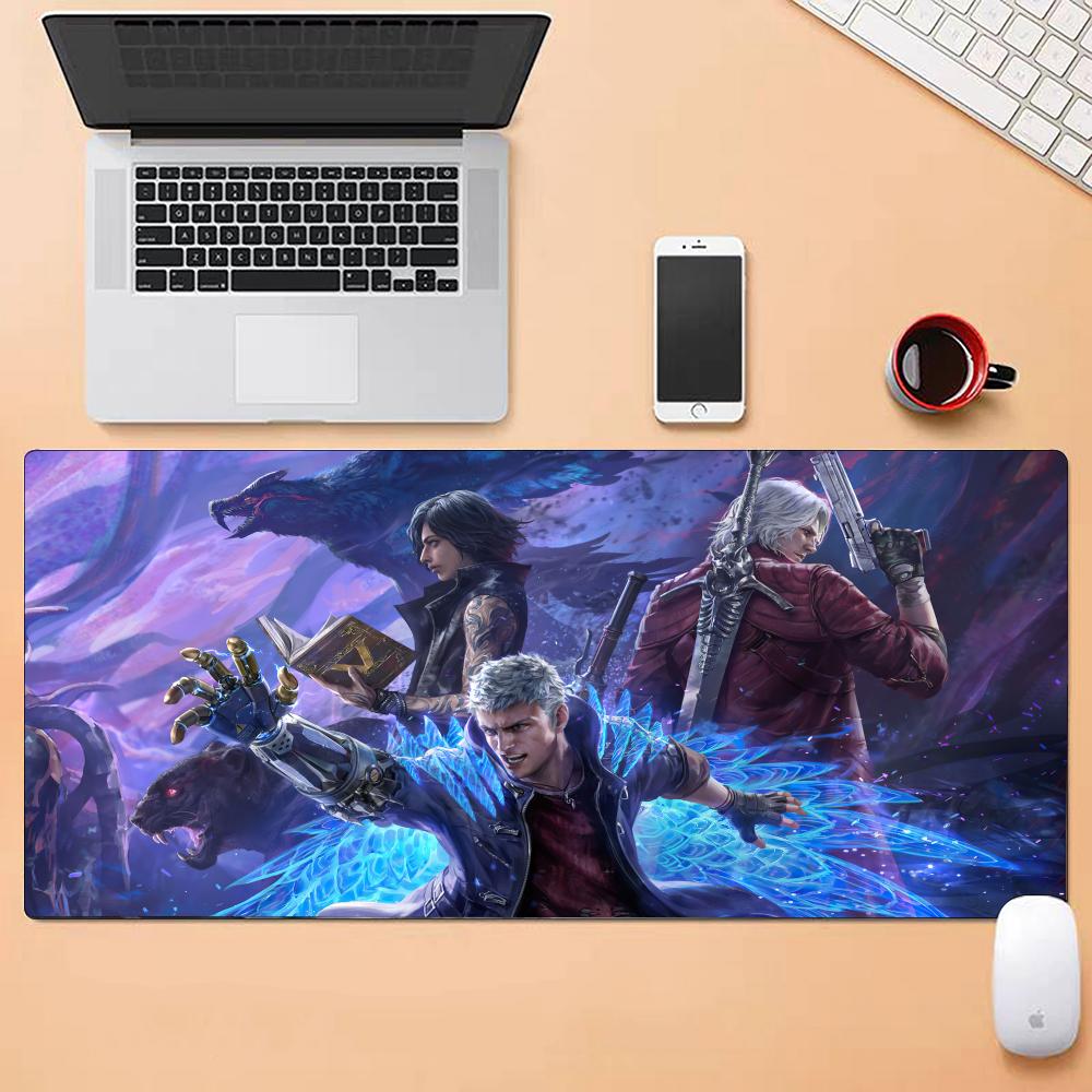 Devil May Cry 5-muismat Meerde - Multiplication Table Mat recensie en prijs