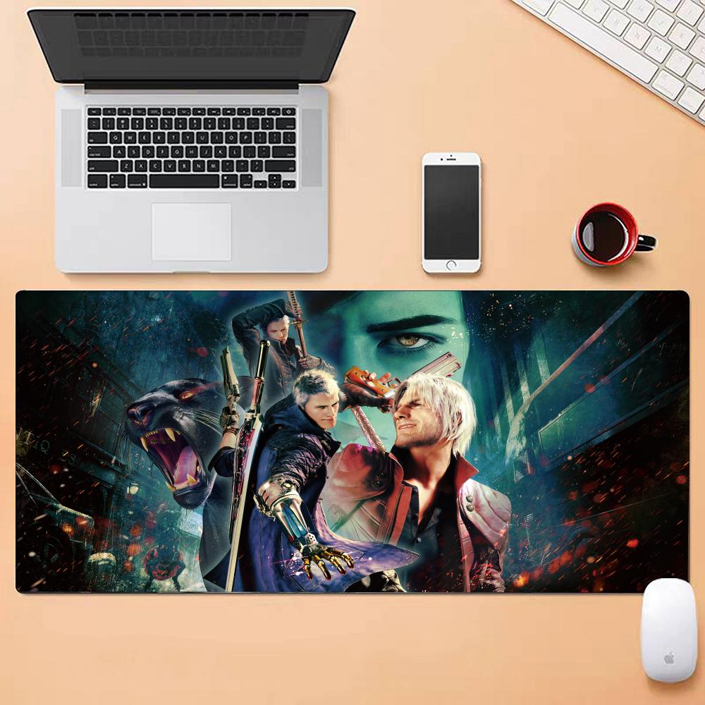 Devil May Cry 5-muismat Meerde - Multiplication Table Mat recensie en prijs