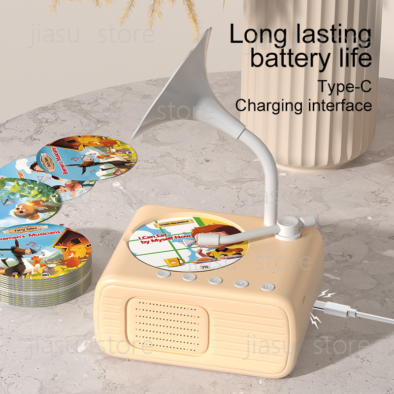 Meertalige spreukende flashcar - Kids Educational Reader recensie en prijs
