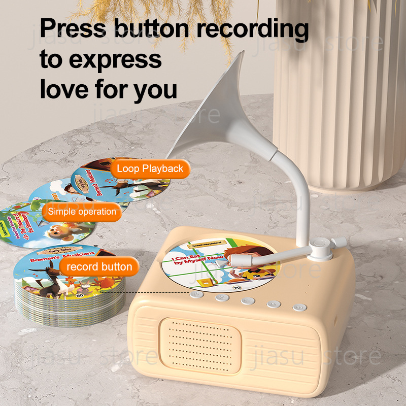 Meertalige spreukende flashcar - Kids Educational Reader recensie en prijs