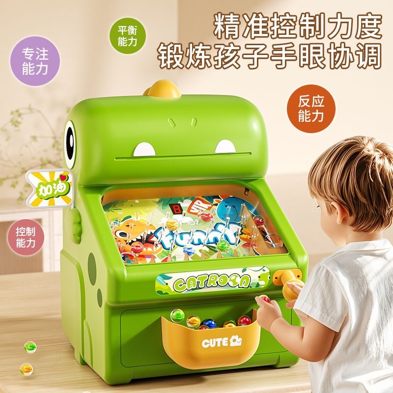 Nieuwe Marble Whack-a-Mole Gam - Kid Education recensie en prijs
