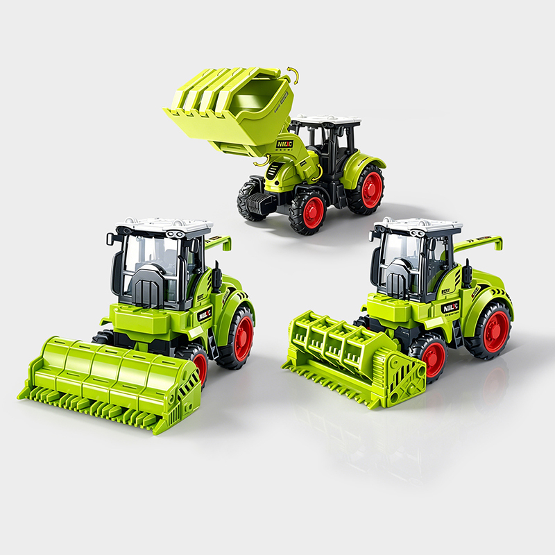 Kinderboerderijtractor Speelgo - Kids Education Login recensie en prijs