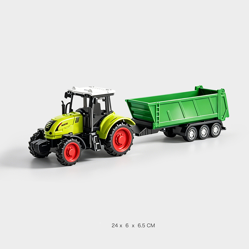 Kinderboerderijtractor Speelgo - Kids Education Login recensie en prijs