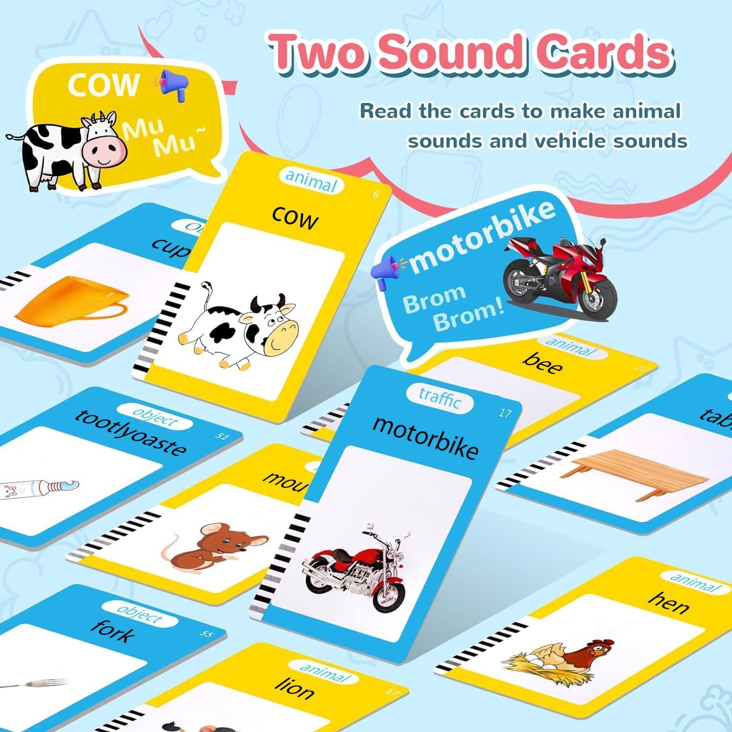 Sprekende Flashcard-lezer voor - Kids Educational Reader recensie en prijs