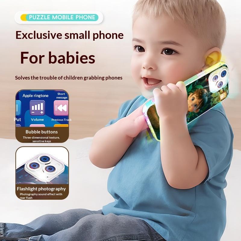 Interactieve simulatietelefoon - Kid Education recensie en prijs