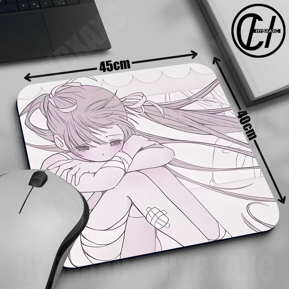 Y2k Roze Anime Sexy Meisje Mui - Multiplication Table Mat recensie en prijs