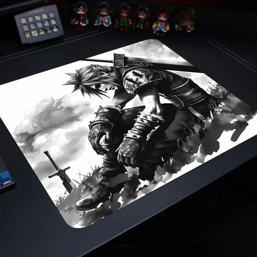 Cloud Strife muismat, verkrijg - Multiplication Table Mat recensie en prijs