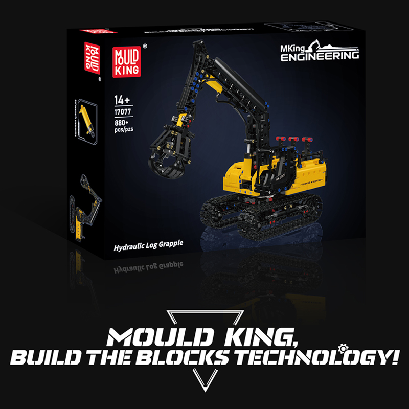 Technische MOC Bulldozer Graaf - Kids Education Login recensie en prijs