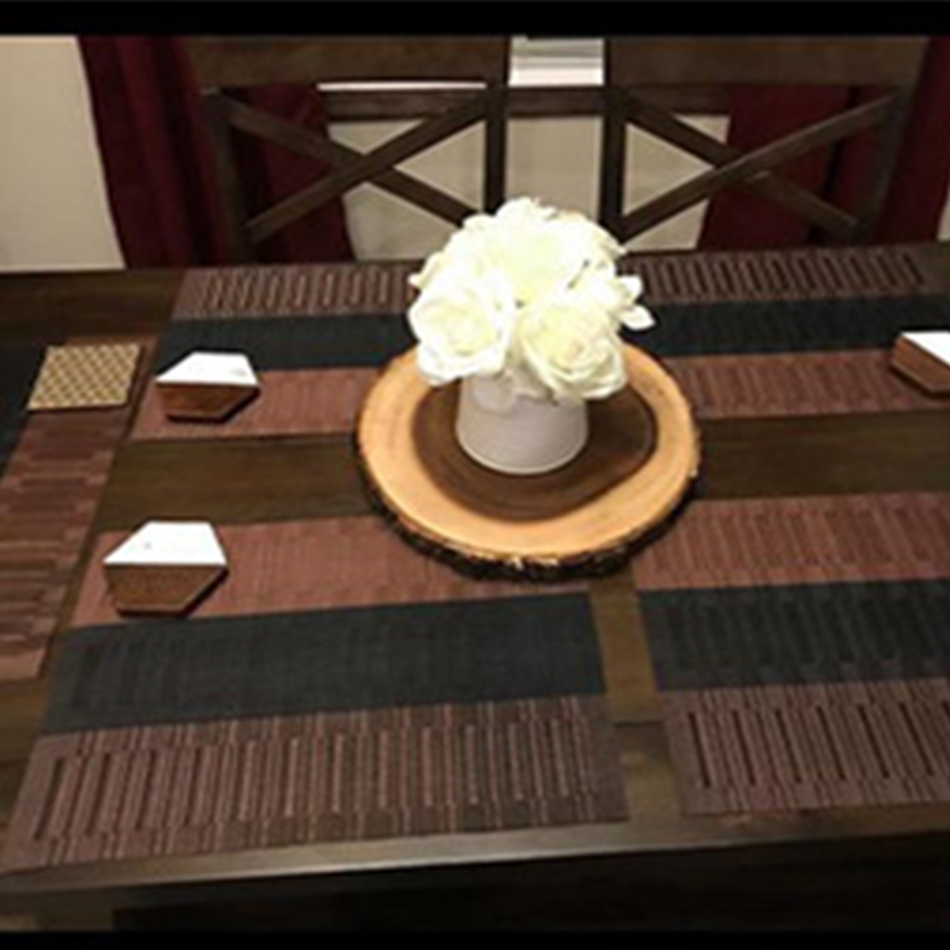 Placemats voor eettafel PVC ta - Multiplication Table Mat recensie en prijs
