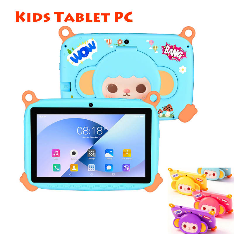 Tablet-pc voor kinderen met ee - Kid Education recensie en prijs