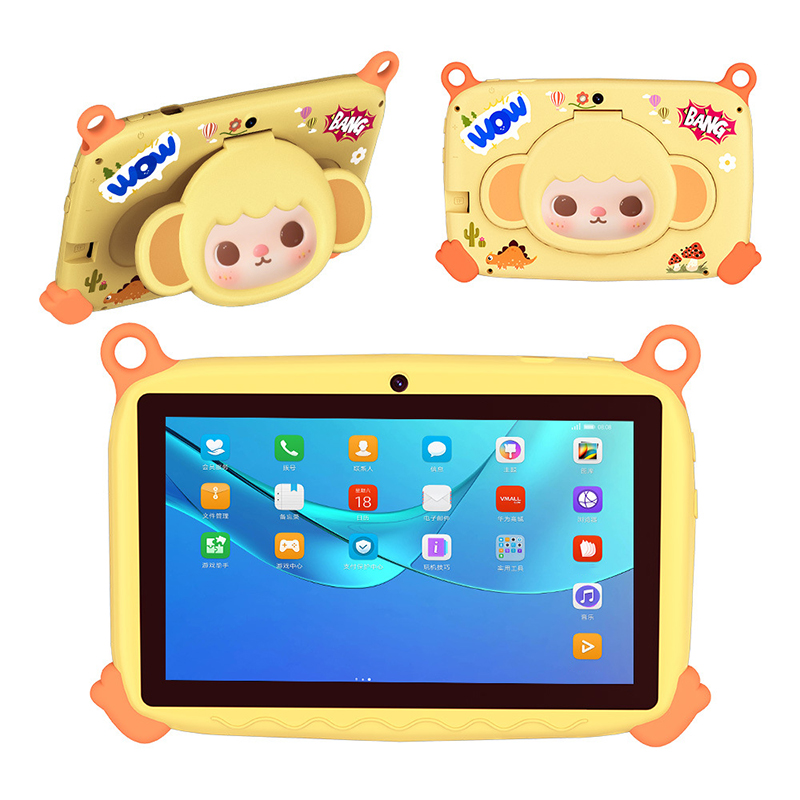 Tablet-pc voor kinderen met ee - Kid Education recensie en prijs