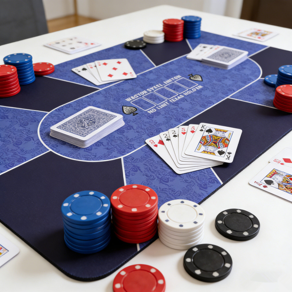 Casino Tafelkleed voor Meerder - Multiplication Table Mat recensie en prijs