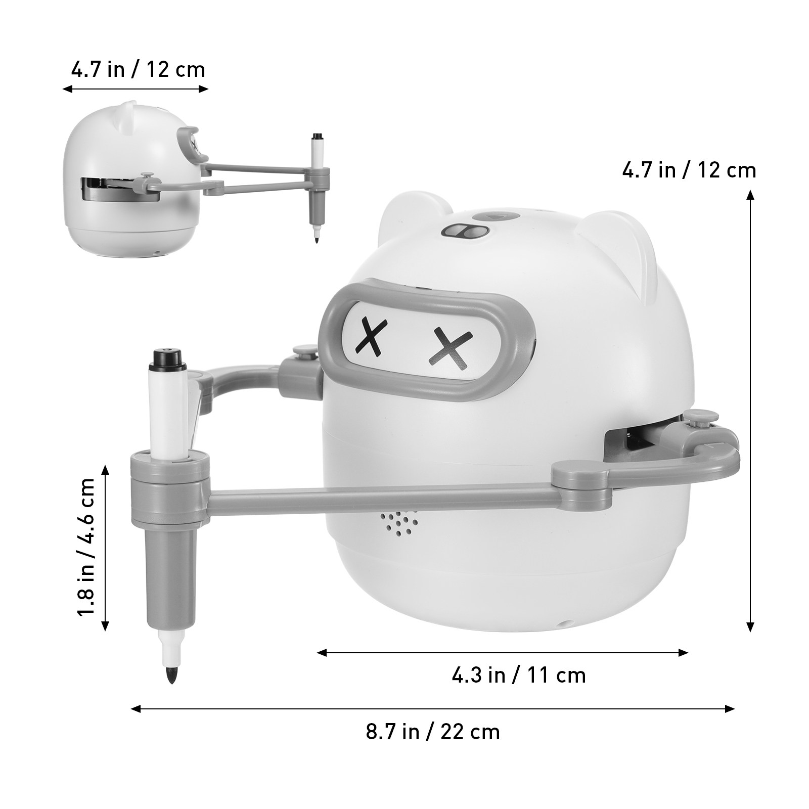 Tekenenrobot voor kinderen, vo - Kid Education recensie en prijs