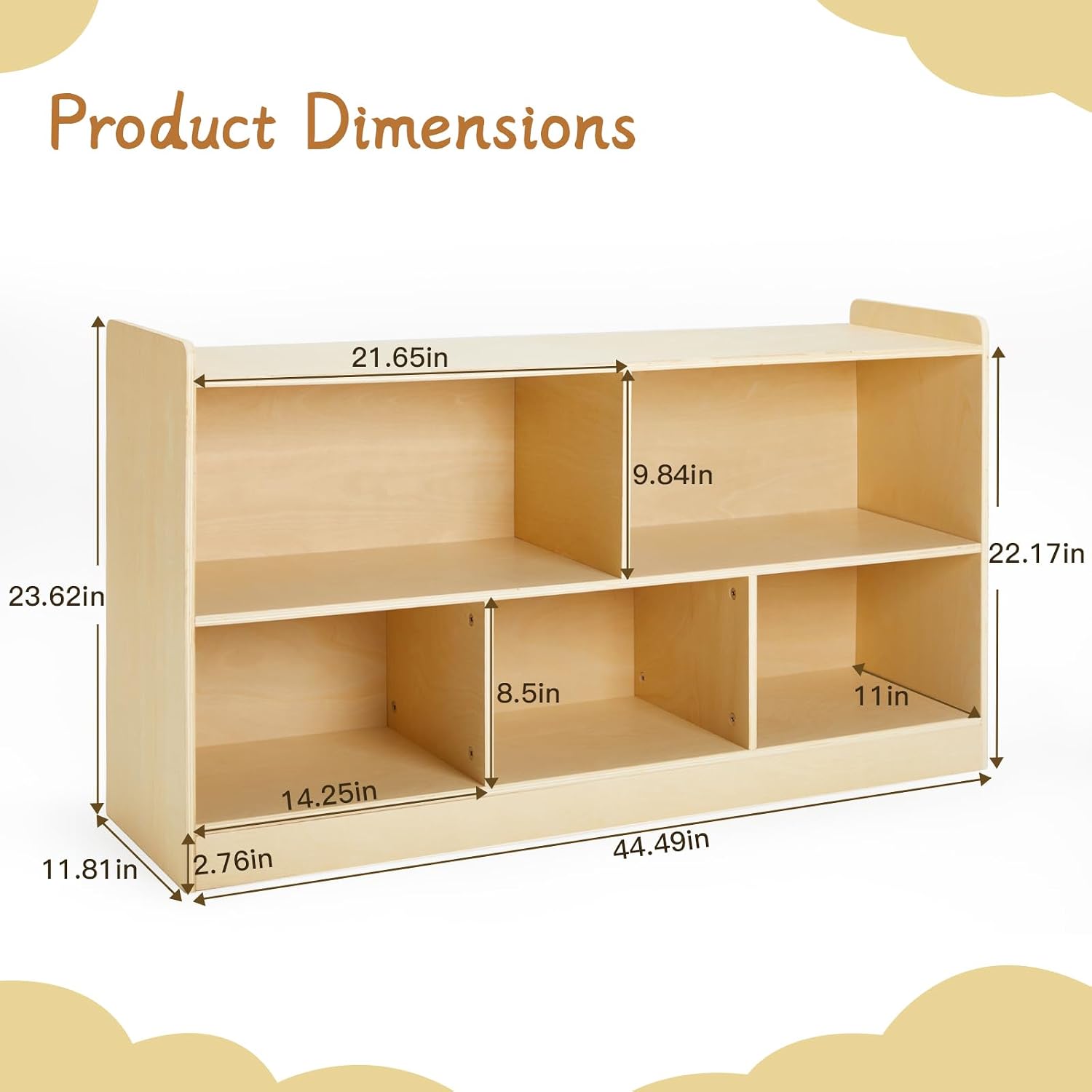 Montessori Plank Houten Speelg - Montessori Shelf Toy recensie en prijs