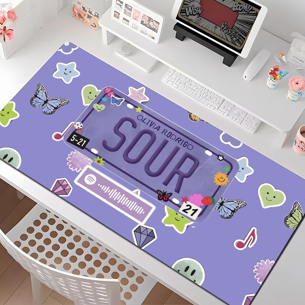 Singer O-Olivia RodrigoES muis - Multiplication Table Mat recensie en prijs