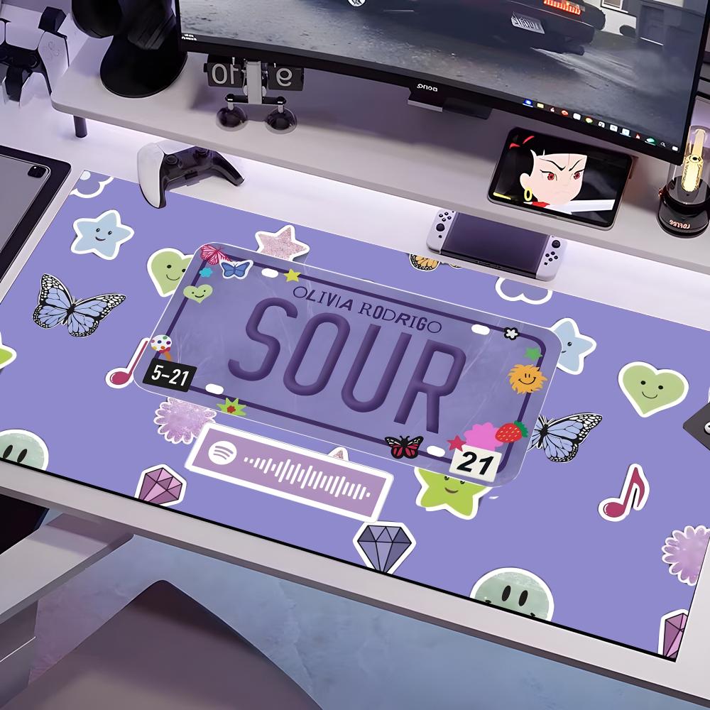 Singer O-Olivia RodrigoES muis - Multiplication Table Mat recensie en prijs