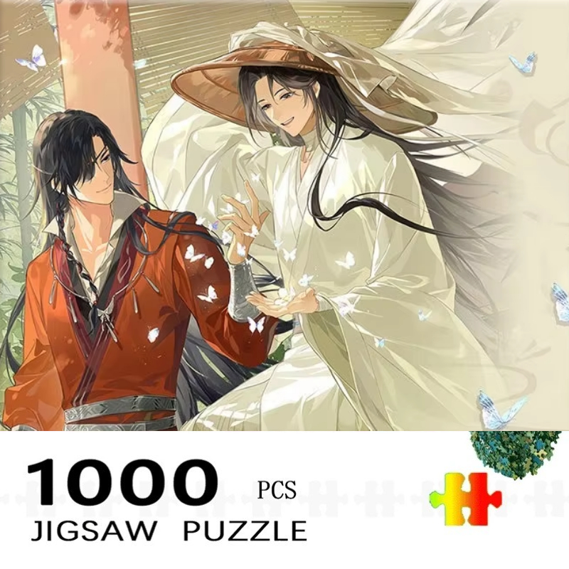 Legpuzzel Heaven Official's Bl - Kids Heaven Education recensie en prijs