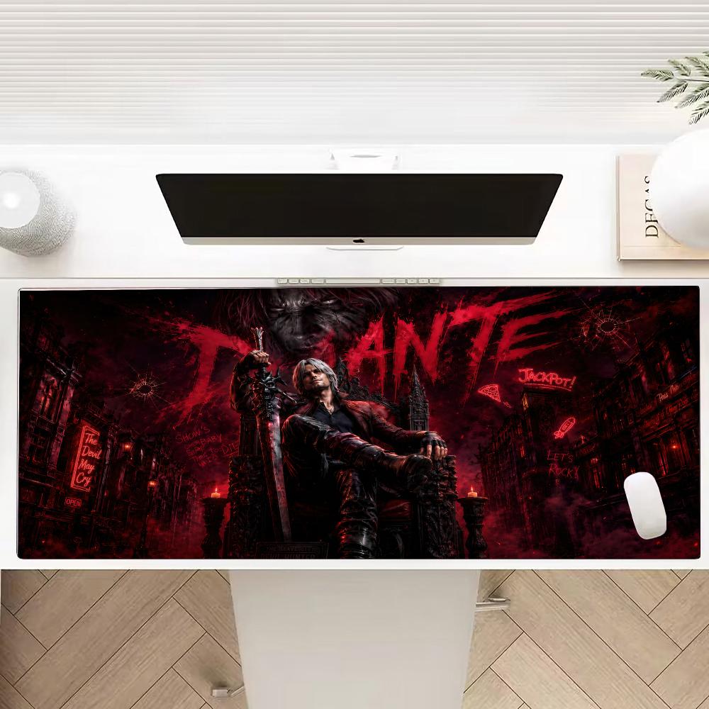Devil May Cry muismat, verkrij - Multiplication Table Mat recensie en prijs