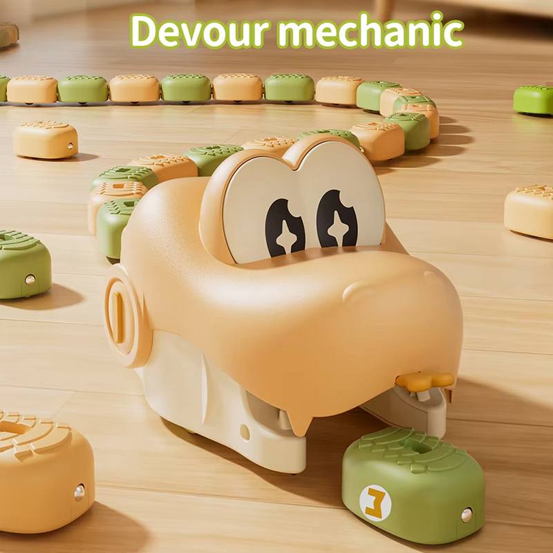 Dierenrobot Anti-stress Gierig - Kids Educational Game 2 recensie en prijs