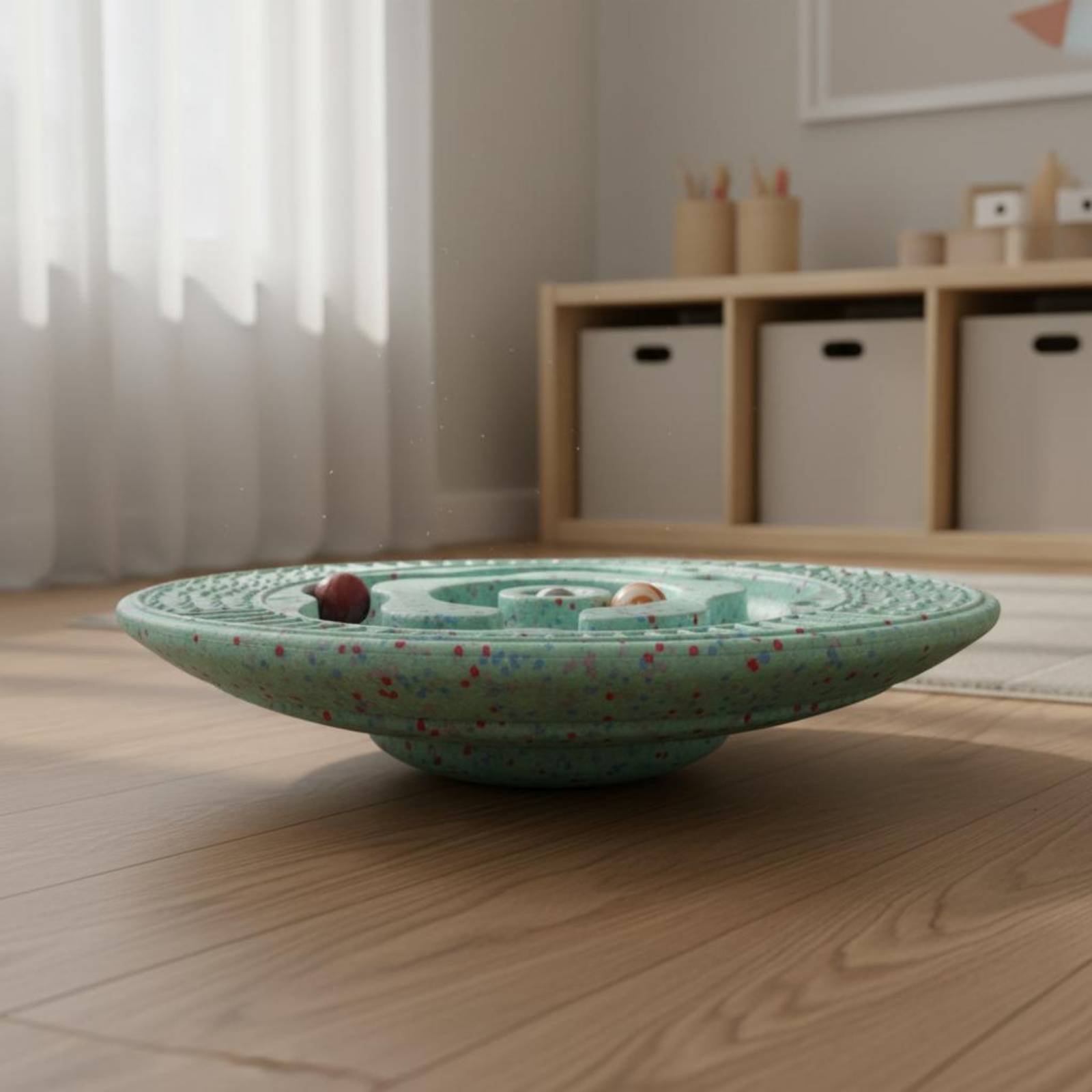 Maze Balance Board Antislip op - Kids Educational Gadget recensie en prijs
