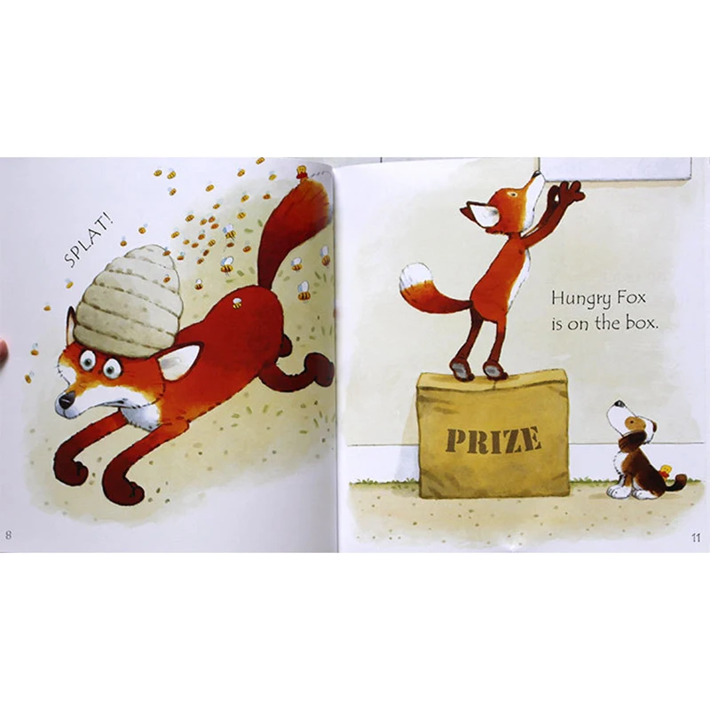 12 Boeken voor 1 Set Kids Usbo - Kids Educational Reader recensie en prijs