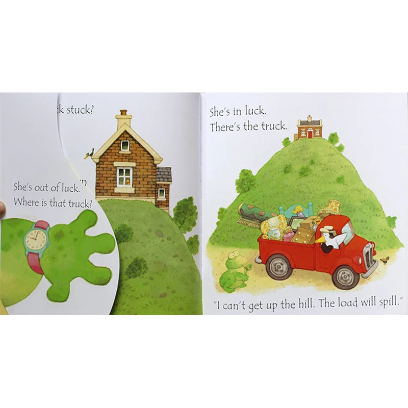 12 Boeken voor 1 Set Kids Usbo - Kids Educational Reader recensie en prijs