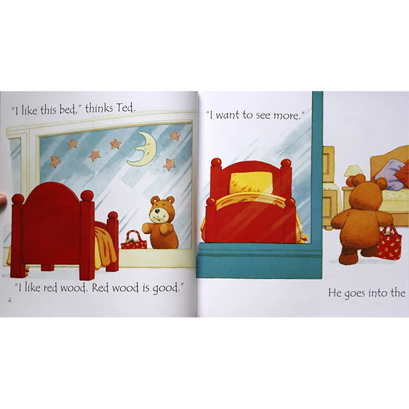 12 Boeken voor 1 Set Kids Usbo - Kids Educational Reader recensie en prijs