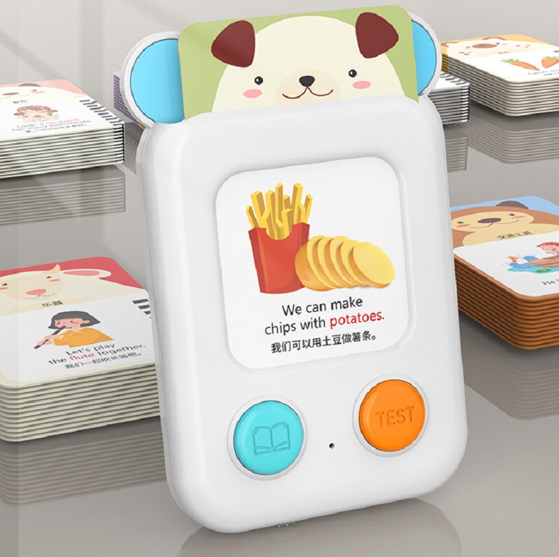 Kind 144 Flashcard Taal Leren  - Kids Educational Reader recensie en prijs