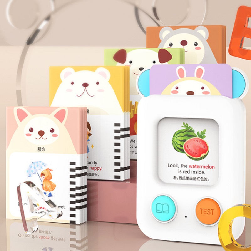 Kind 144 Flashcard Taal Leren  - Kids Educational Reader recensie en prijs