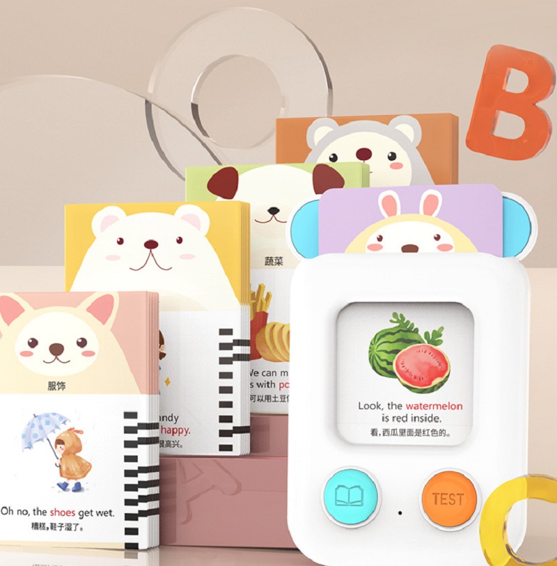 Kind 144 Flashcard Taal Leren  - Kids Educational Reader recensie en prijs