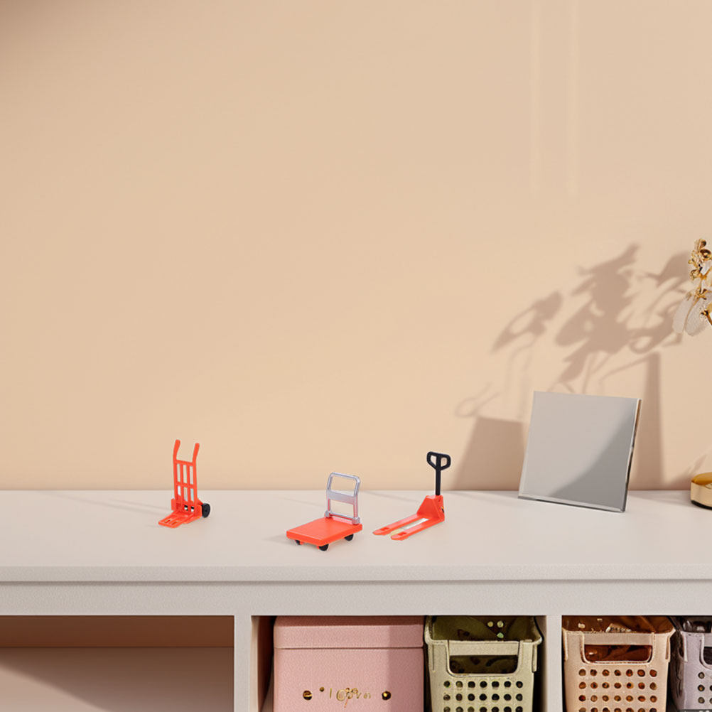 6-delige miniatuur bouwset voo - Kid Education recensie en prijs