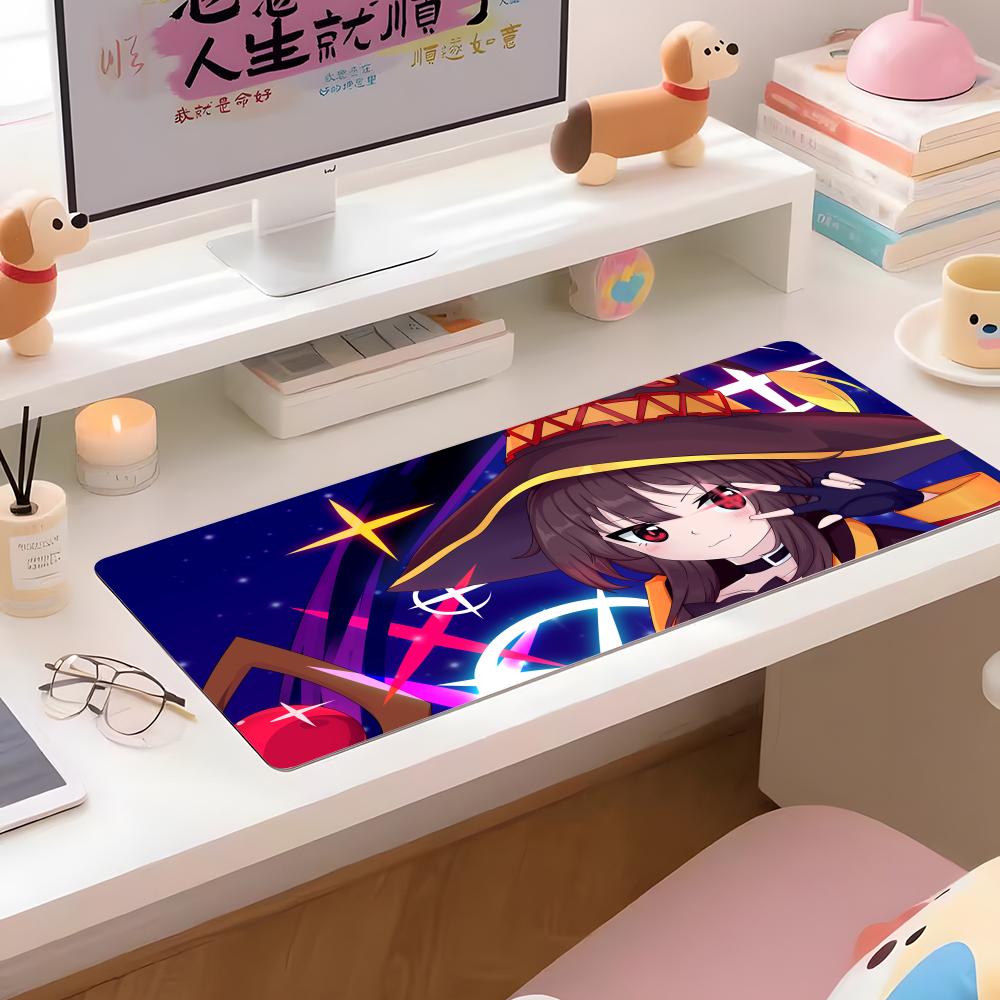 Megumin Anime-muismat Meerdere - Multiplication Table Mat recensie en prijs