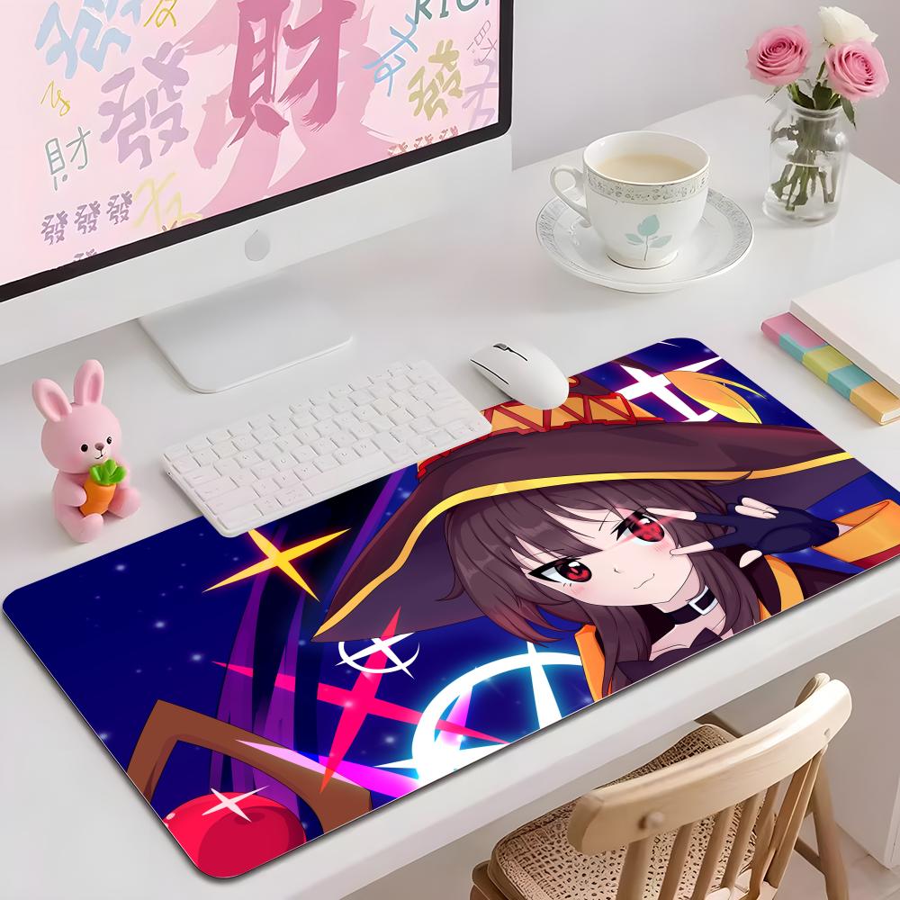 Megumin Anime-muismat Meerdere - Multiplication Table Mat recensie en prijs