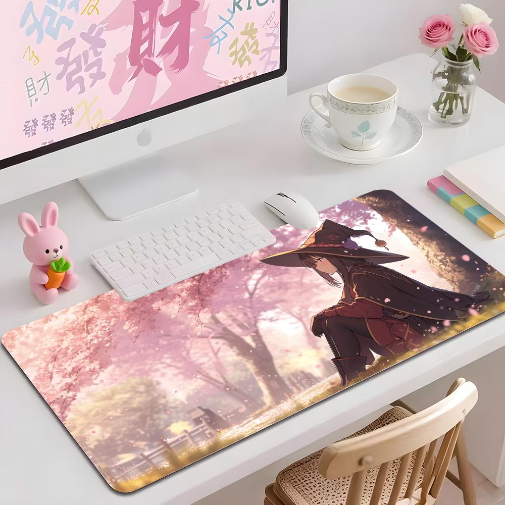 Megumin Anime-muismat Meerdere - Multiplication Table Mat recensie en prijs