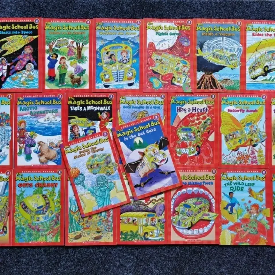 Boeken van 2023 De Magische Sc - Kids Educational Reader recensie en prijs