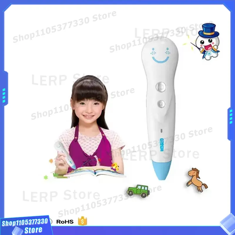 Slimme Sprekende Pen voor Kind - Kids Educational Reader recensie en prijs