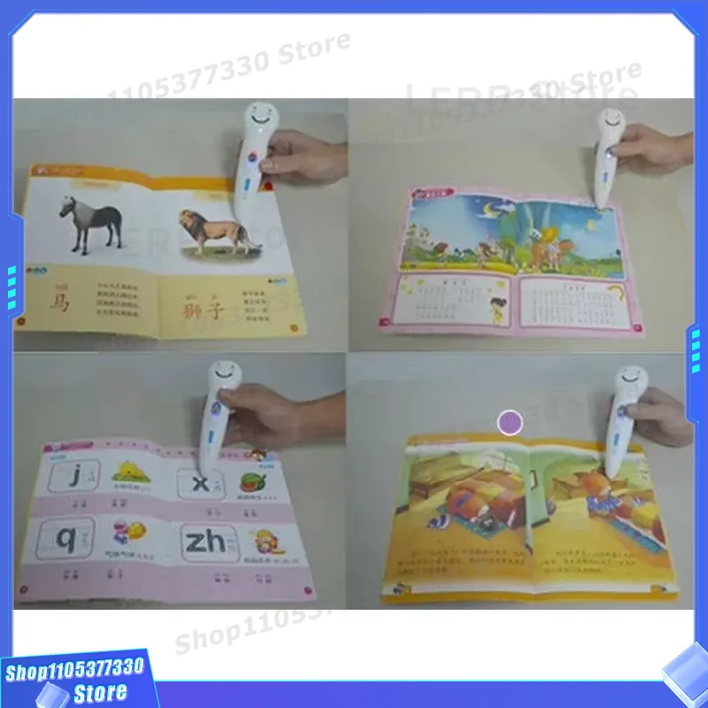 Slimme Sprekende Pen voor Kind - Kids Educational Reader recensie en prijs