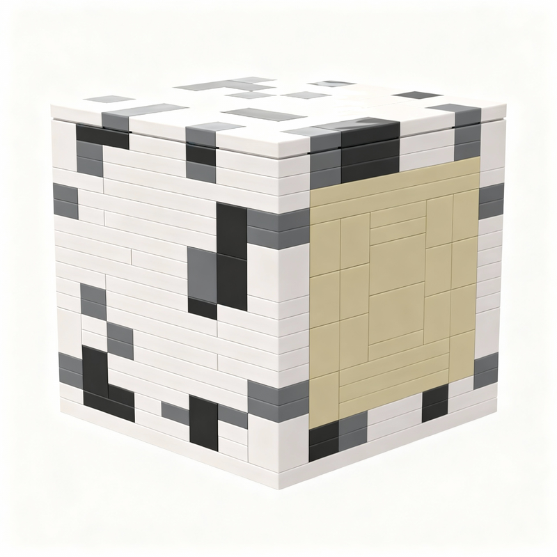 247 stuks MOC My World Birch L - Kids Education Login recensie en prijs